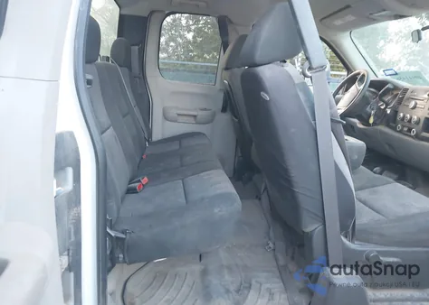 2012 Chevrolet Silverado 2500Hd Work Truck z USA, uszkodzony, nr VIN 1GC2KVC86CZ317332